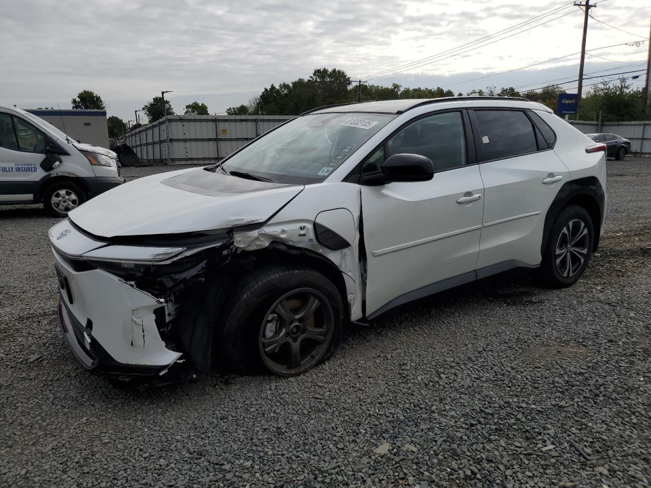 2023 Toyota Bz4X Xle