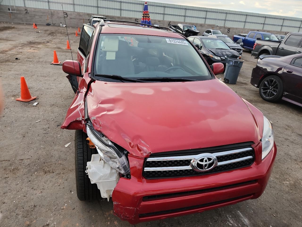 2008 Toyota Rav4 Limited - Фото 5