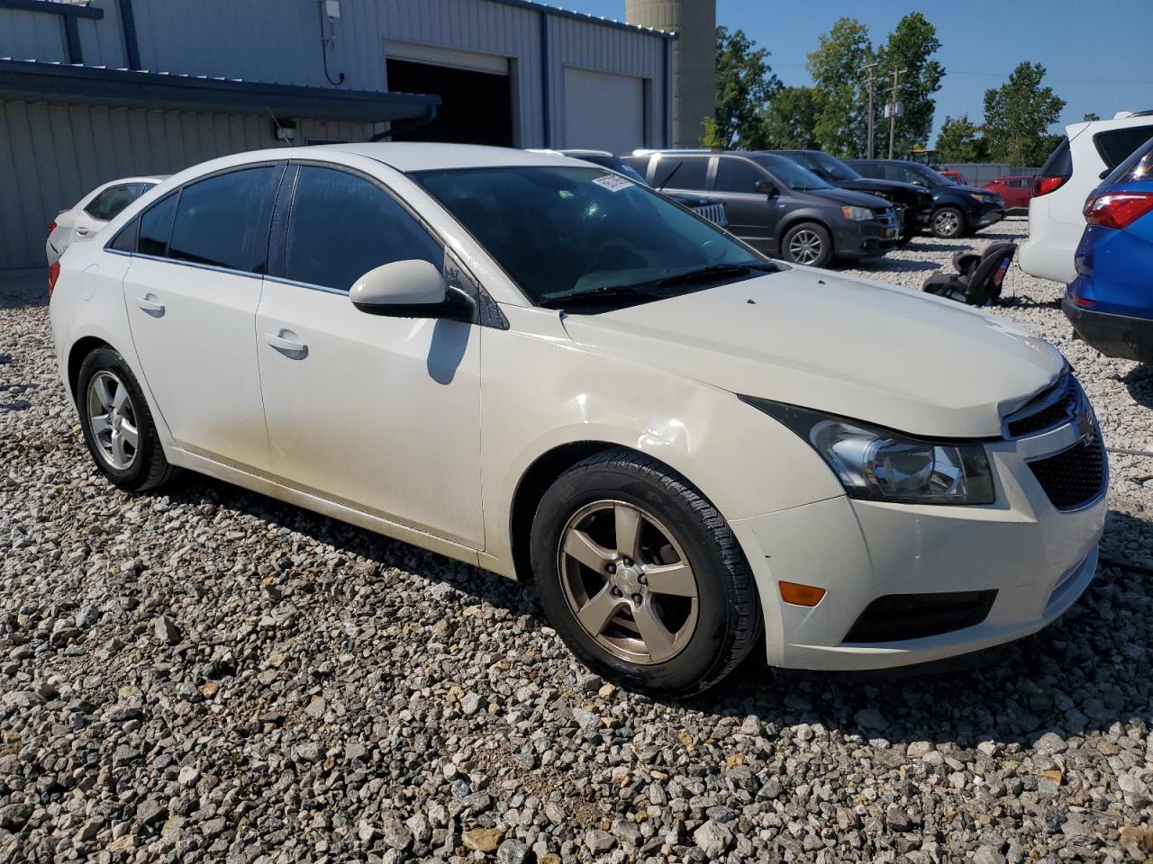 2013 Chevrolet Cruze Lt - Фото 4