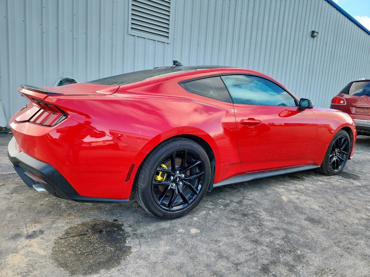 2024 Ford Mustang - Image 3