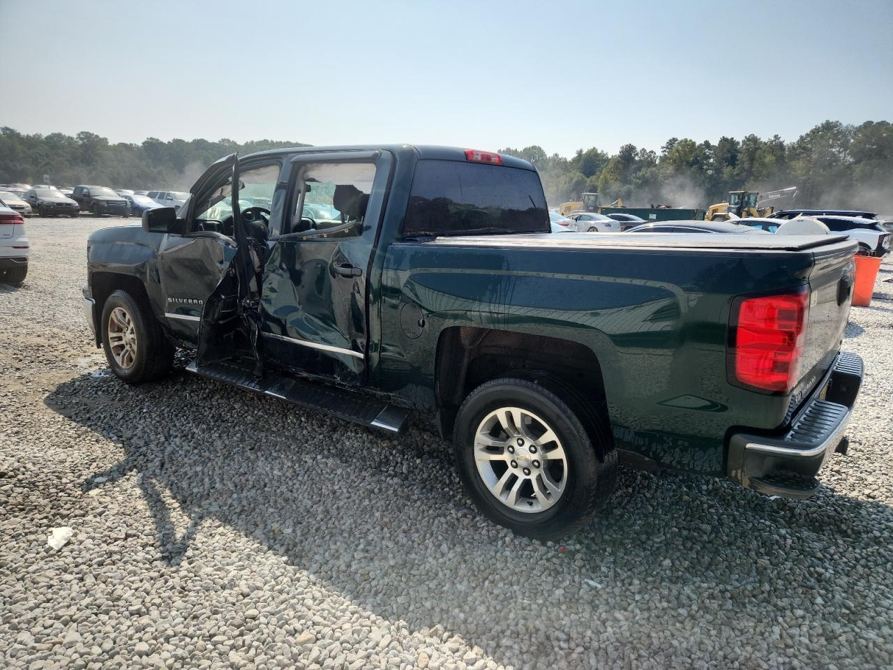 2014 Chevrolet Silverado C1500 Lt - Фото 2
