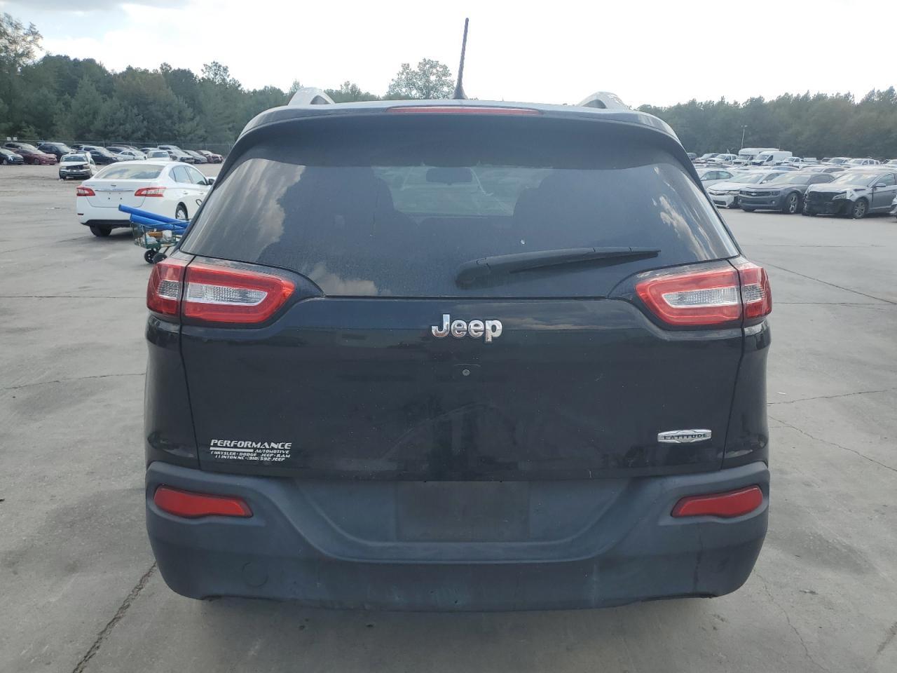 2018 Jeep Cherokee Latitude - Фото 6