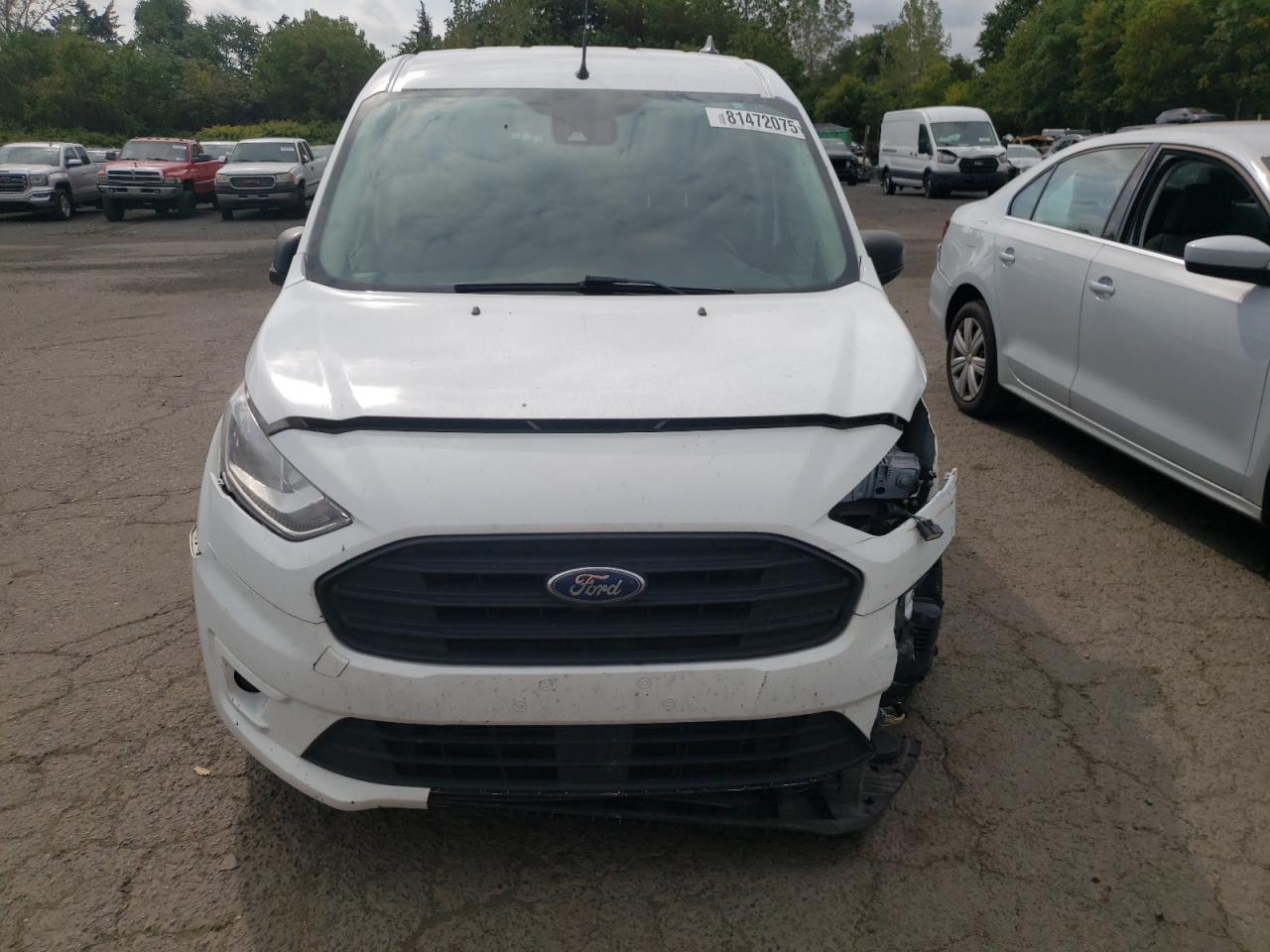 2020 Ford Transit Connect Xlt - Фото 5
