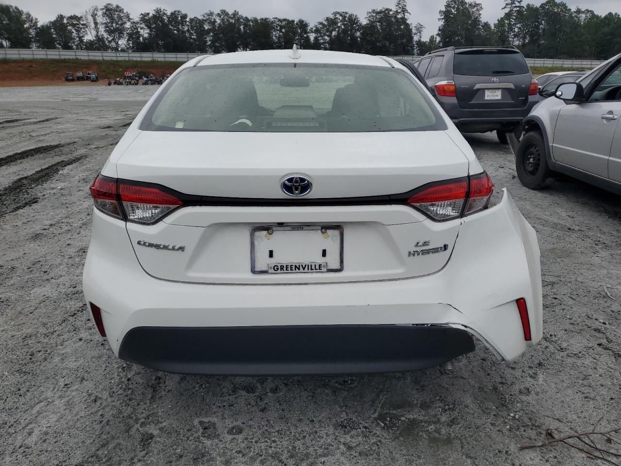 2024 Toyota Corolla Le - Фото 6