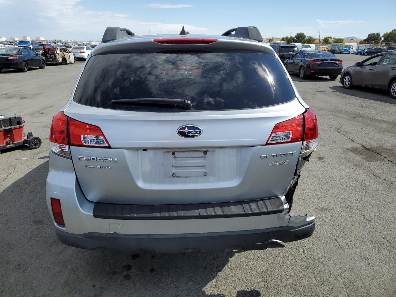 2012 Subaru Outback 2.5I Limited - Фото 6