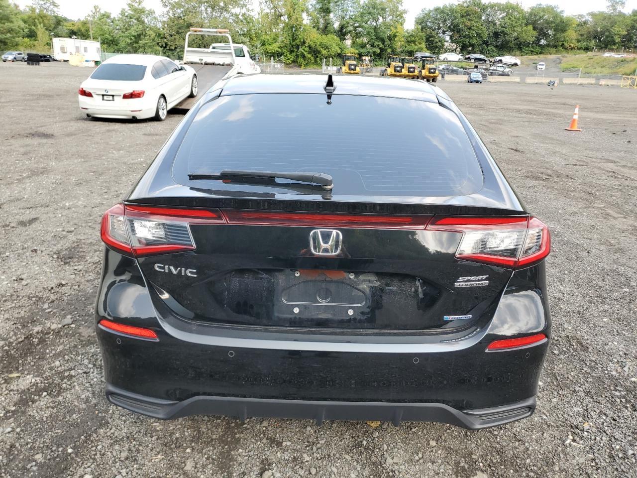 2025 Honda Civic Sport Touring - Фото 6