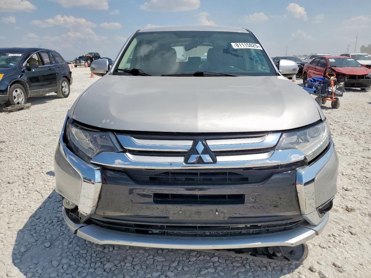 2018 Mitsubishi Outlander Se - Фото 5