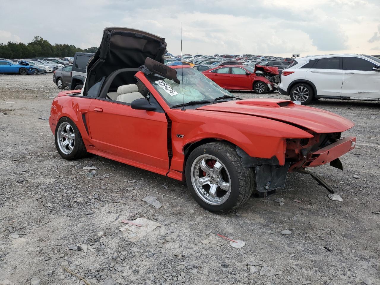 2000 Ford Mustang Gt - Image 4