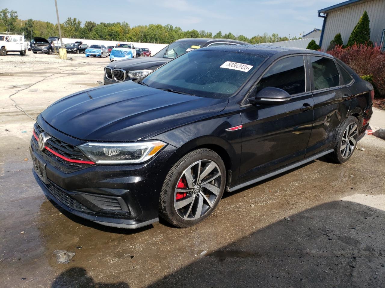 2020 Volkswagen Jetta Gli