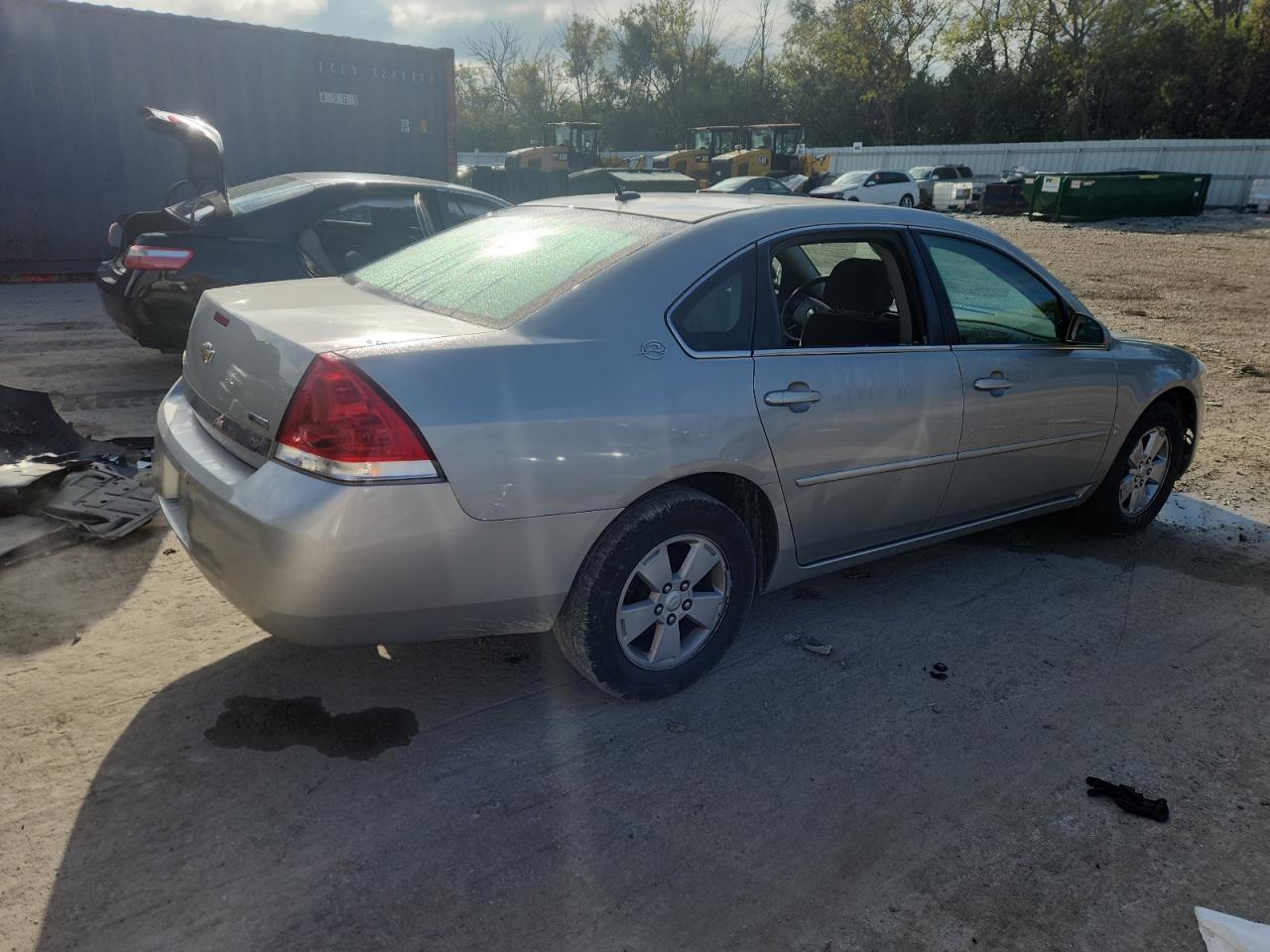 2007 Chevrolet Impala Lt - Image 3