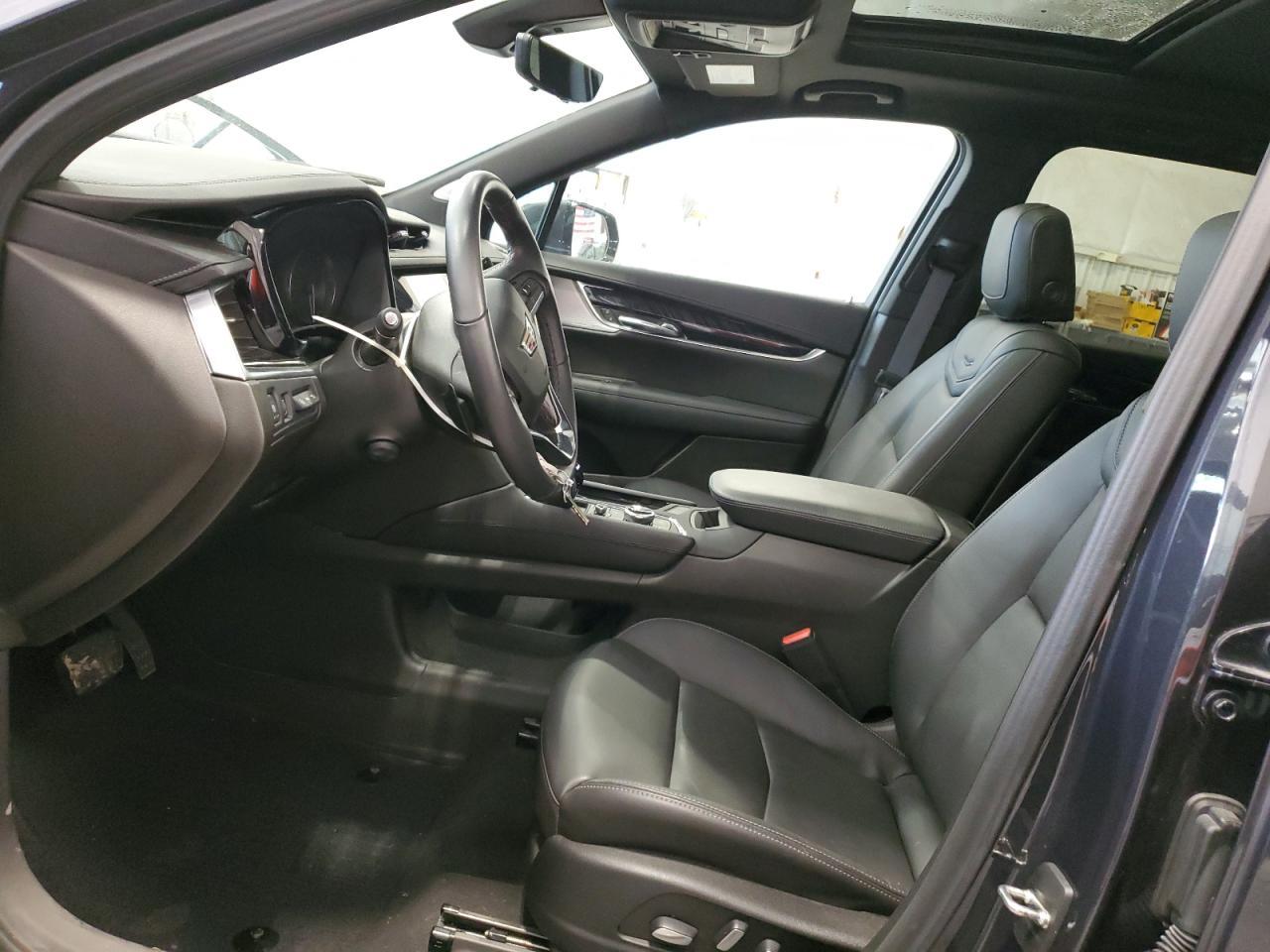 2023 Cadillac Xt6 Premium Luxury - Фото 7