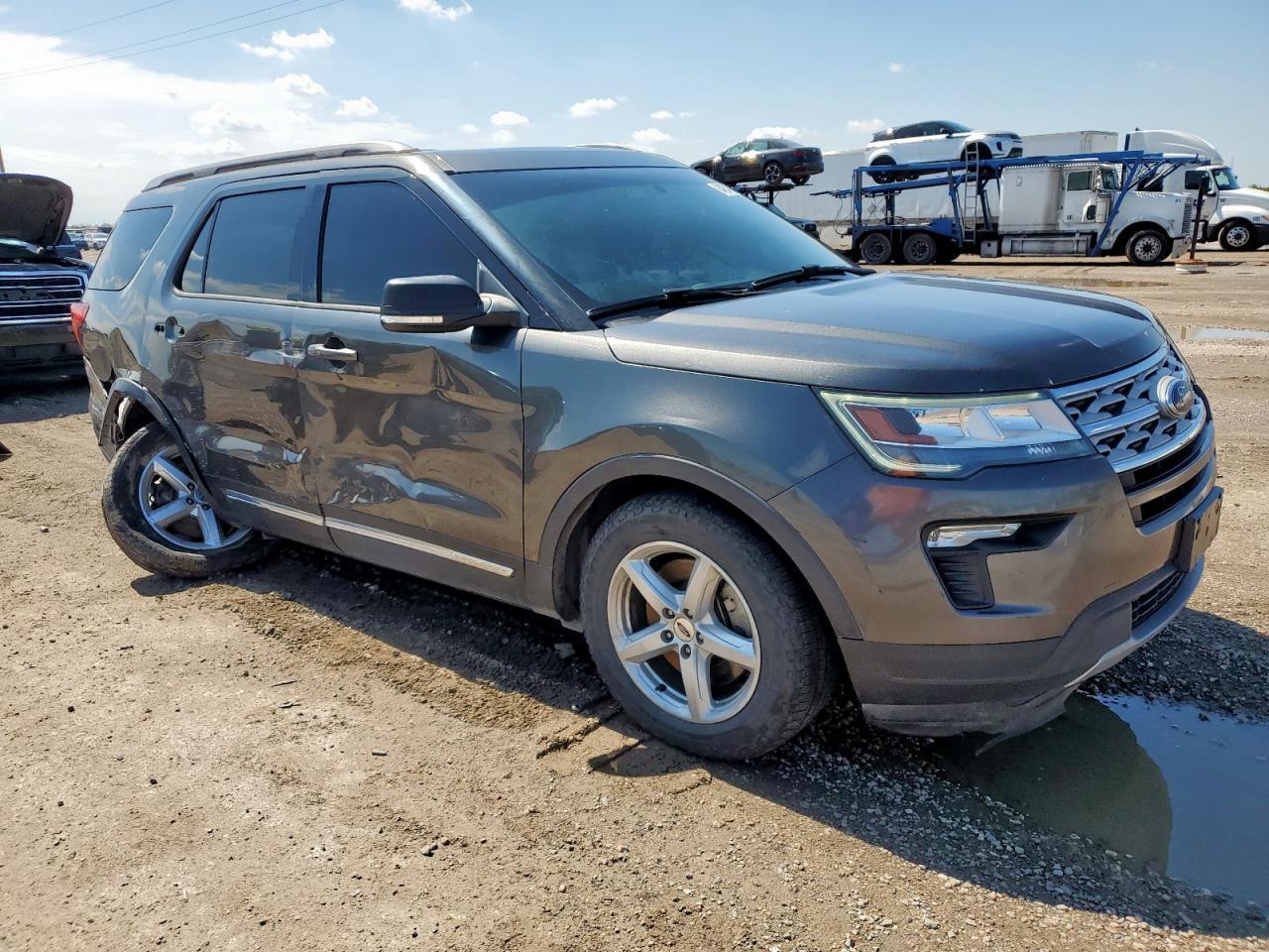 2019 Ford Explorer Xlt - Фото 4