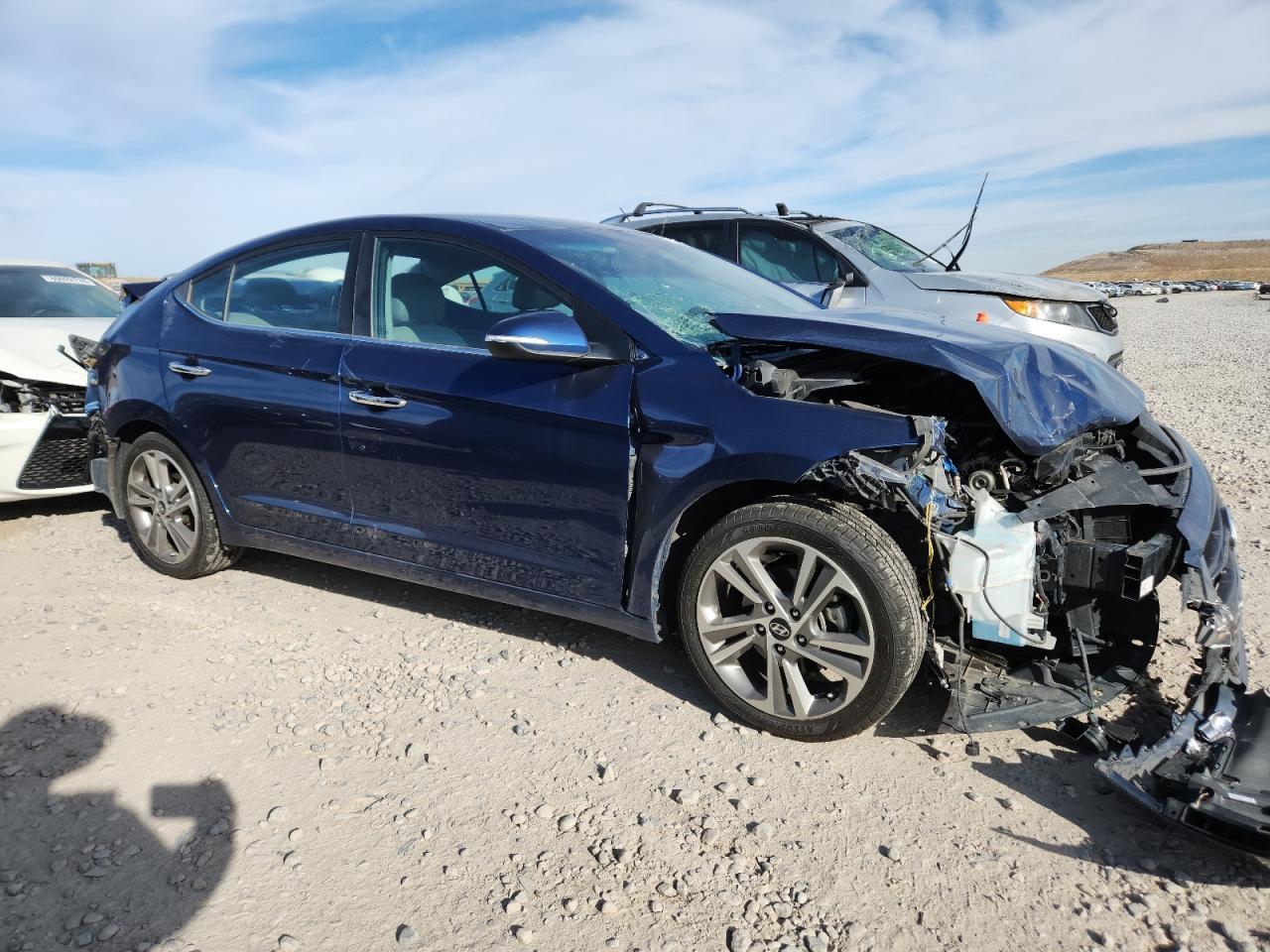 2017 Hyundai Elantra Se - Image 4
