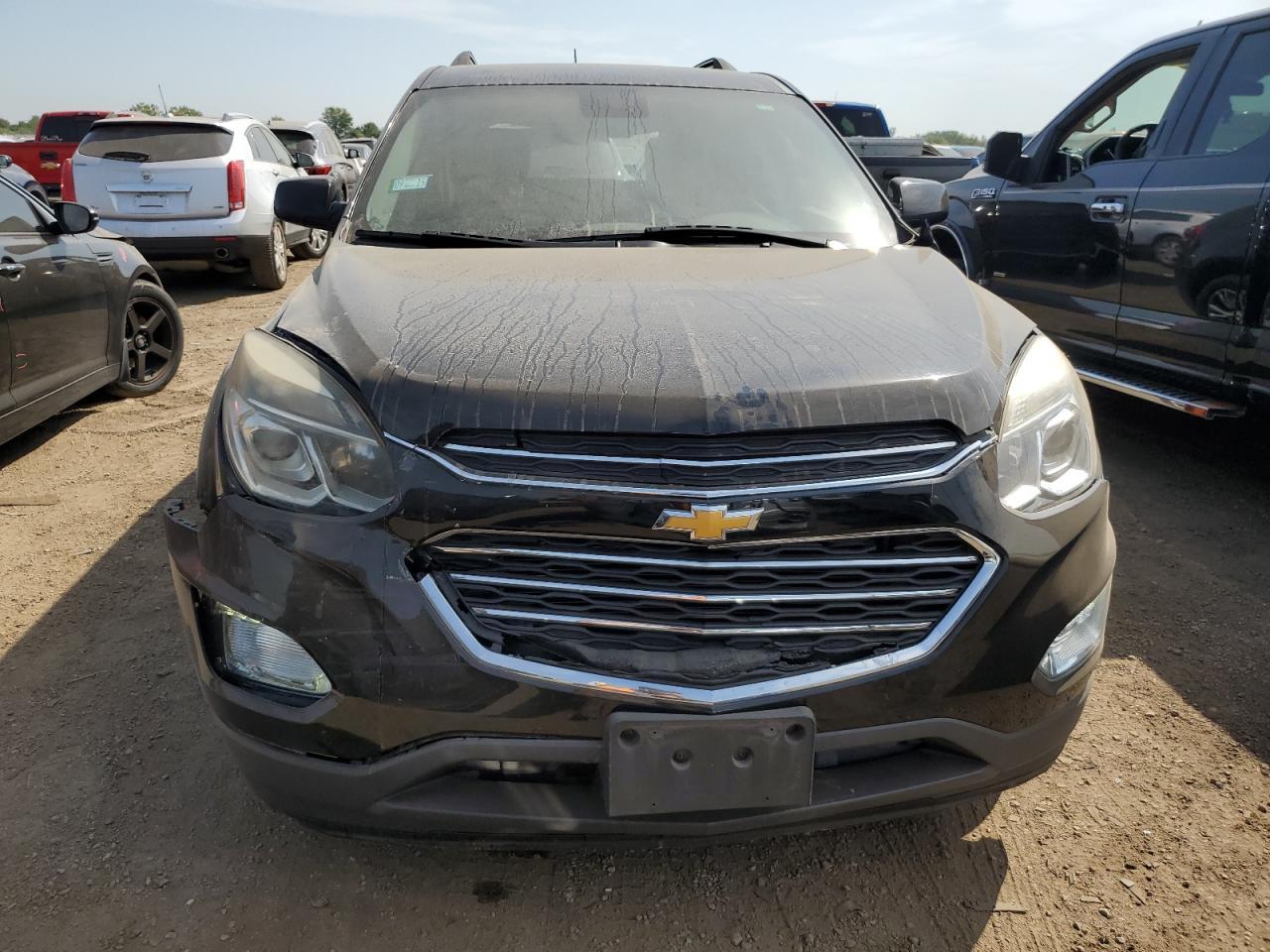 2017 Chevrolet Equinox Lt - Фото 5