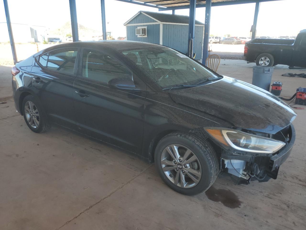 2017 Hyundai Elantra Se - Фото 4