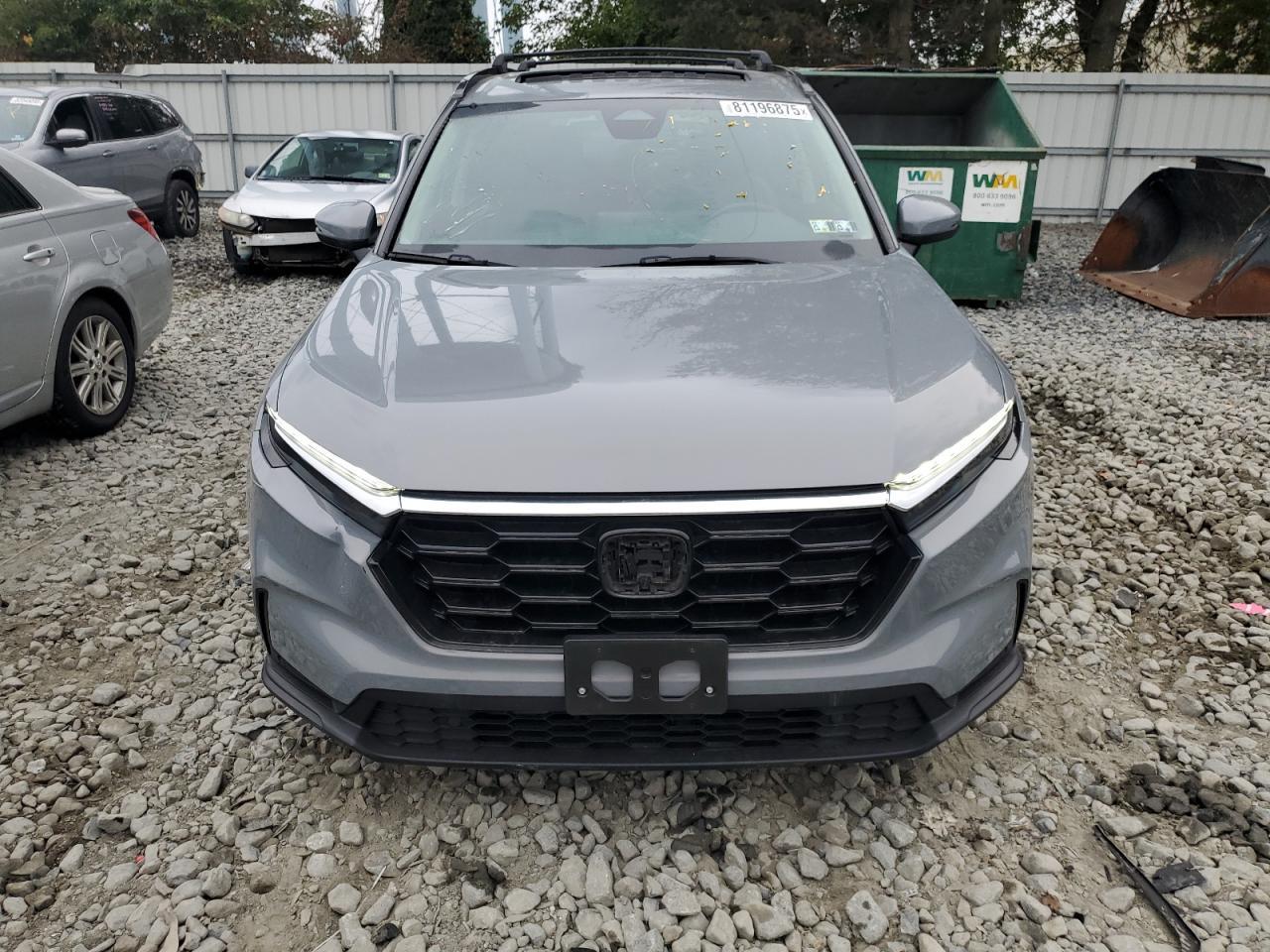 2023 Honda Cr-V Exl - Image 5