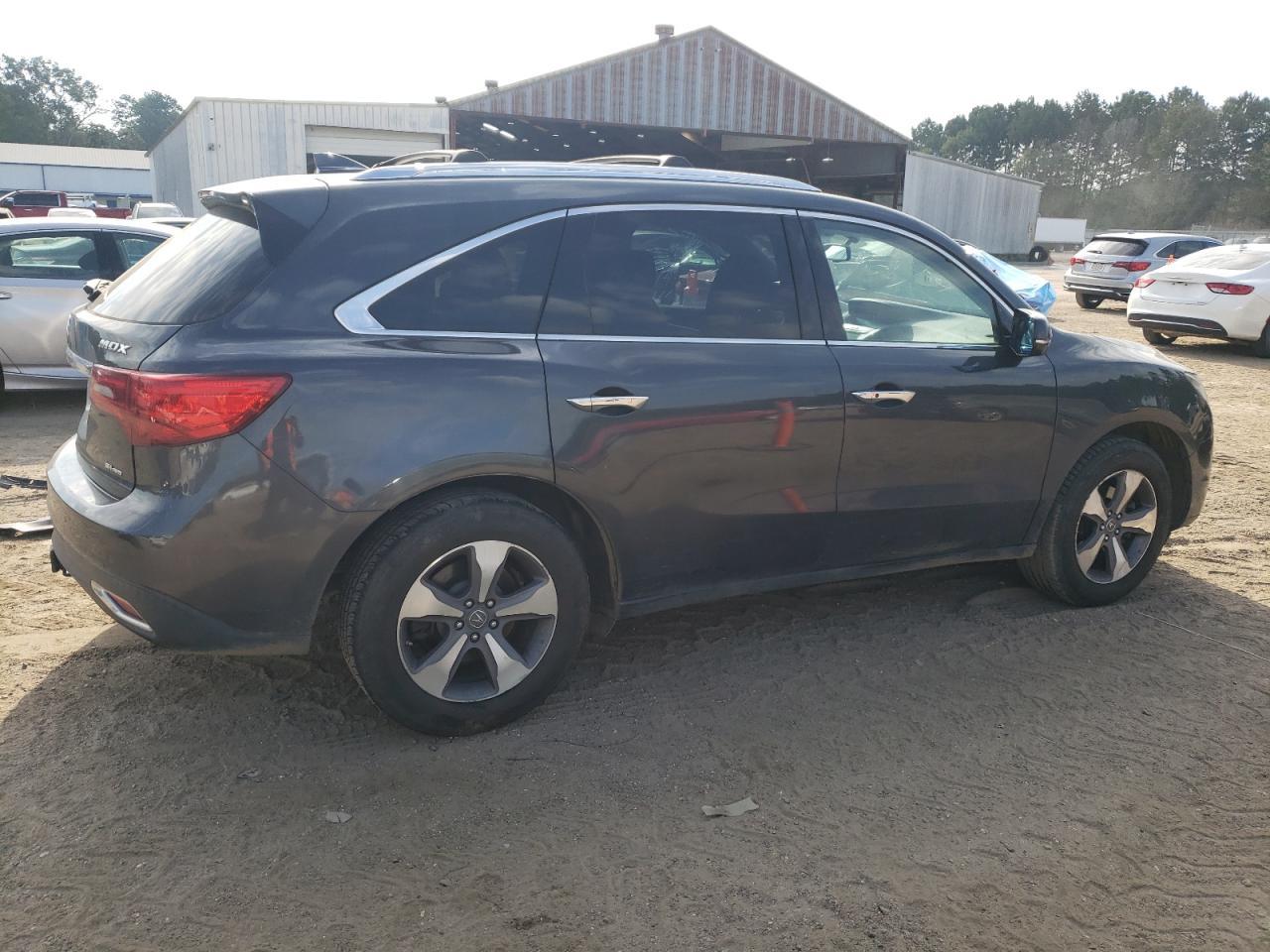 2014 Acura Mdx - Image 3