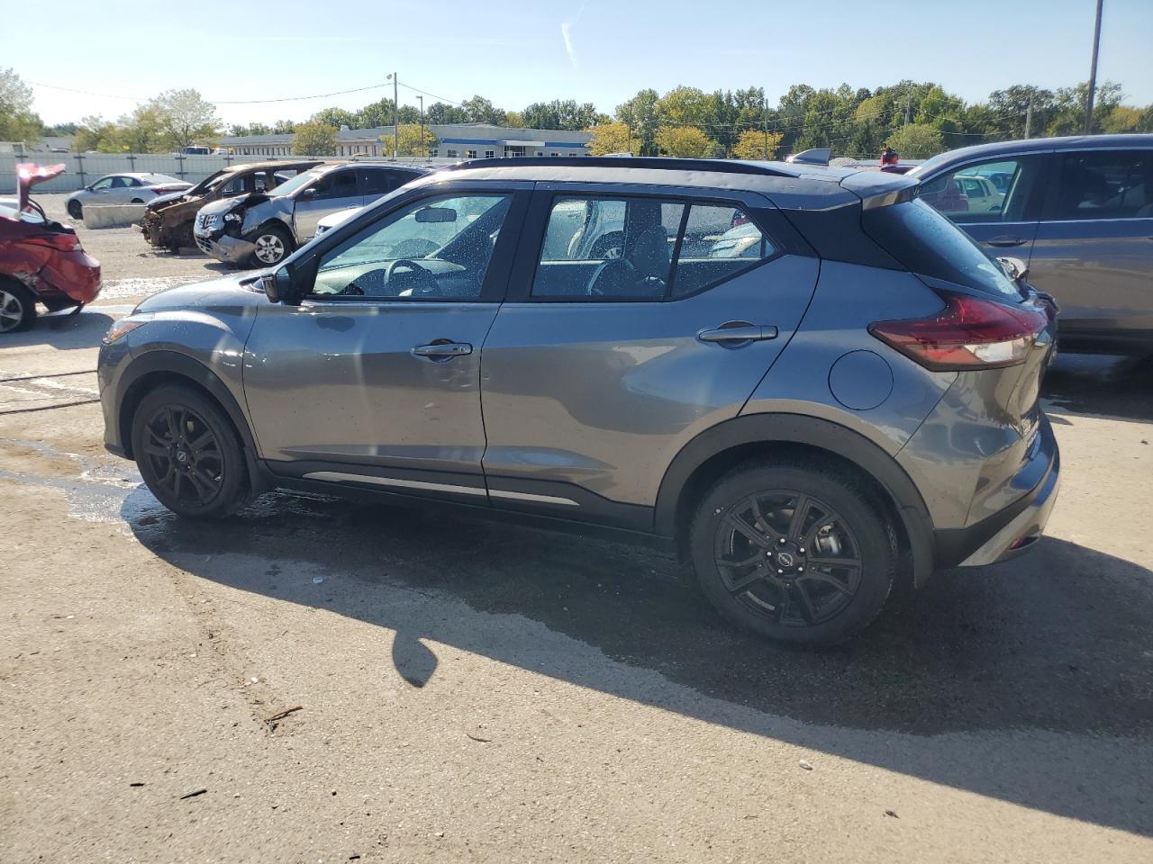 2024 Nissan Kicks Sr - Фото 2