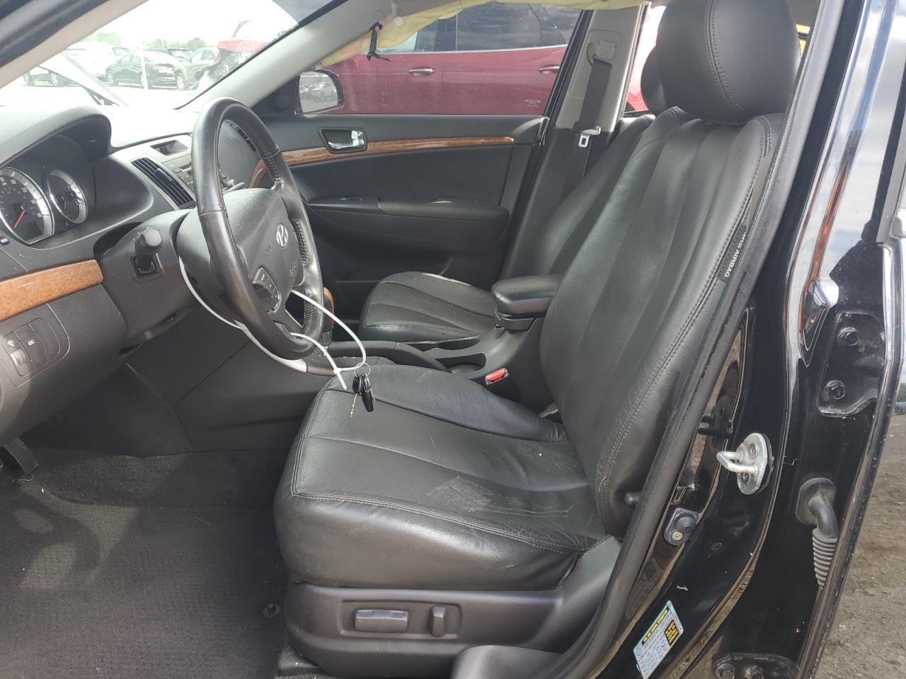 2009 Hyundai Sonata Se - Image 7