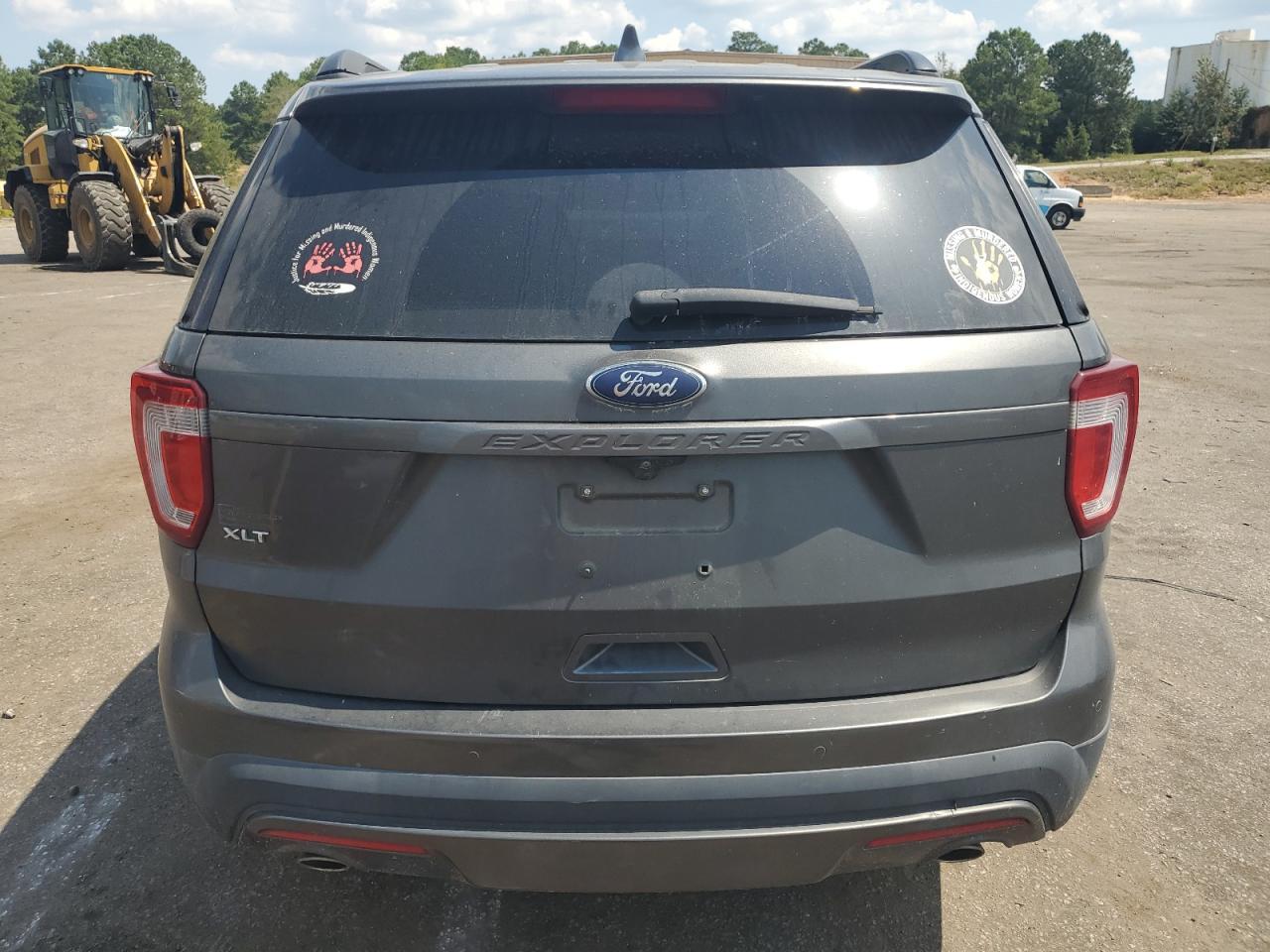 2017 Ford Explorer Xlt - Фото 6