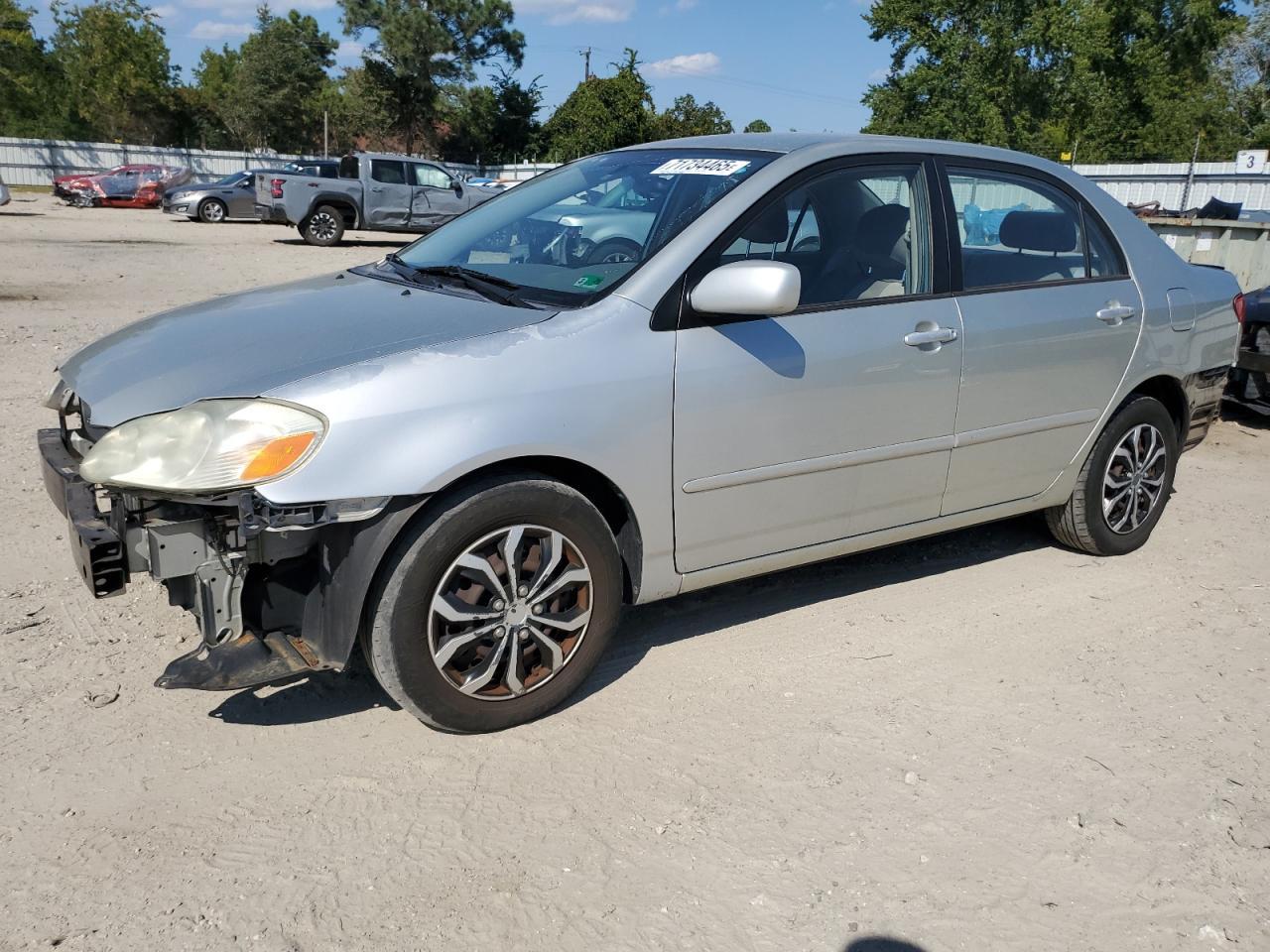 2004 Toyota Corolla Ce