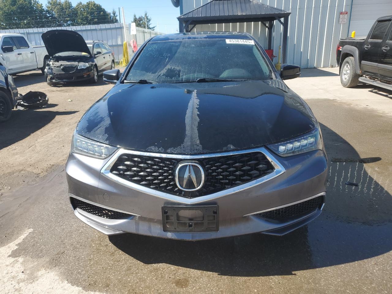 2019 Acura Tlx Technology - Фото 5