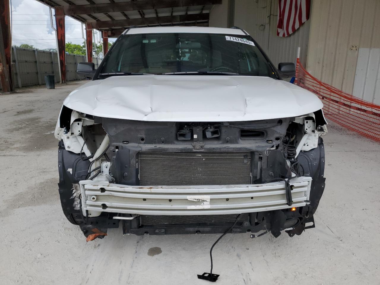 2018 Ford Explorer - Фото 5