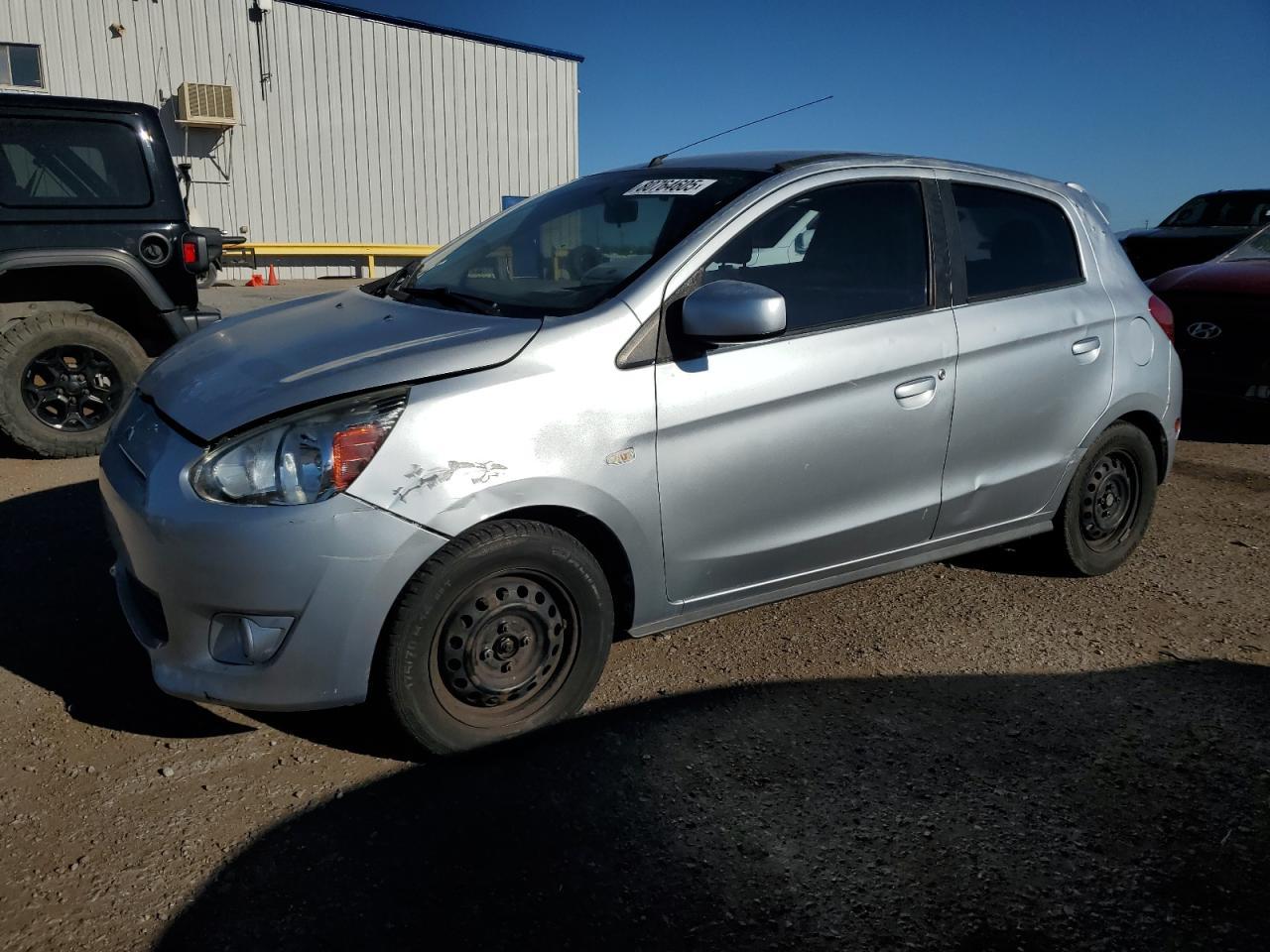 2014 Mitsubishi Mirage De