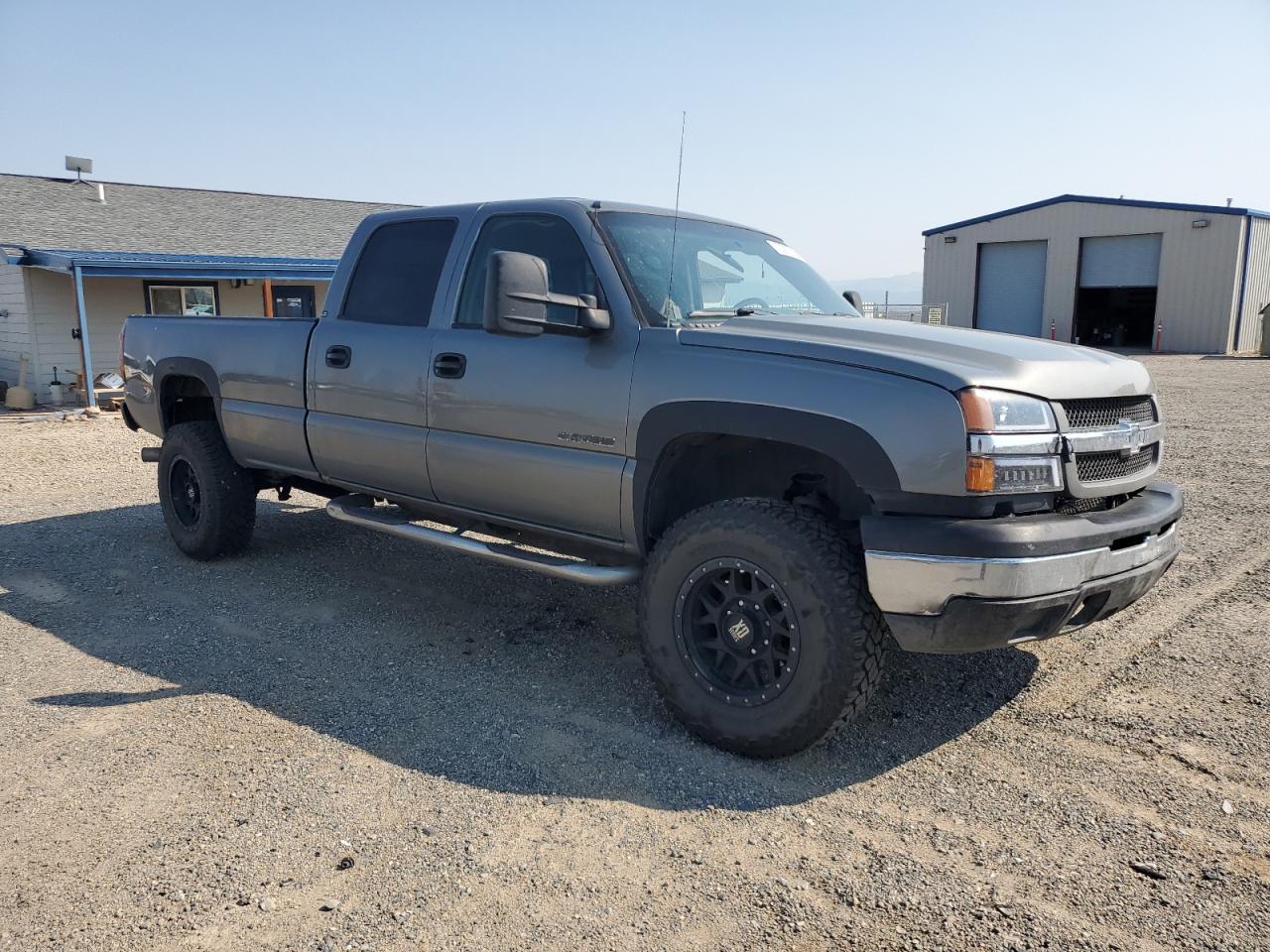 2006 Chevrolet Silverado K3500 - Image 4
