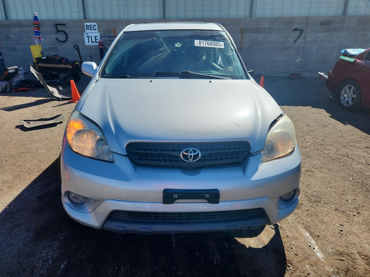 2007 Toyota Corolla Matrix Xr - Фото 5