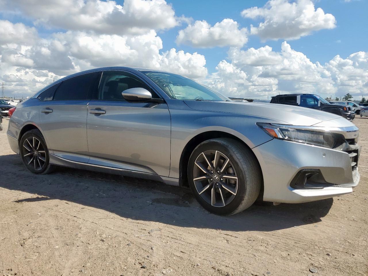 2022 Honda Accord Exl - Image 4