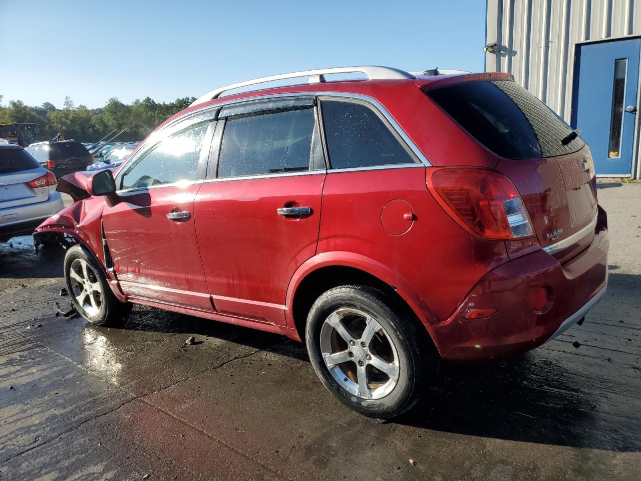 2013 Chevrolet Captiva Lt - Фото 2