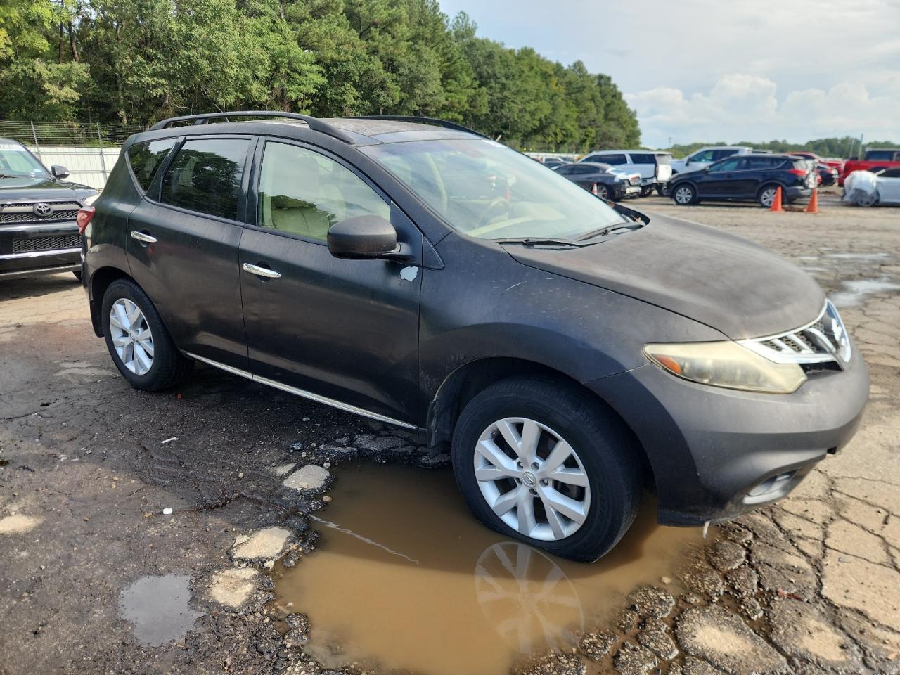 2013 Nissan Murano S - Фото 4
