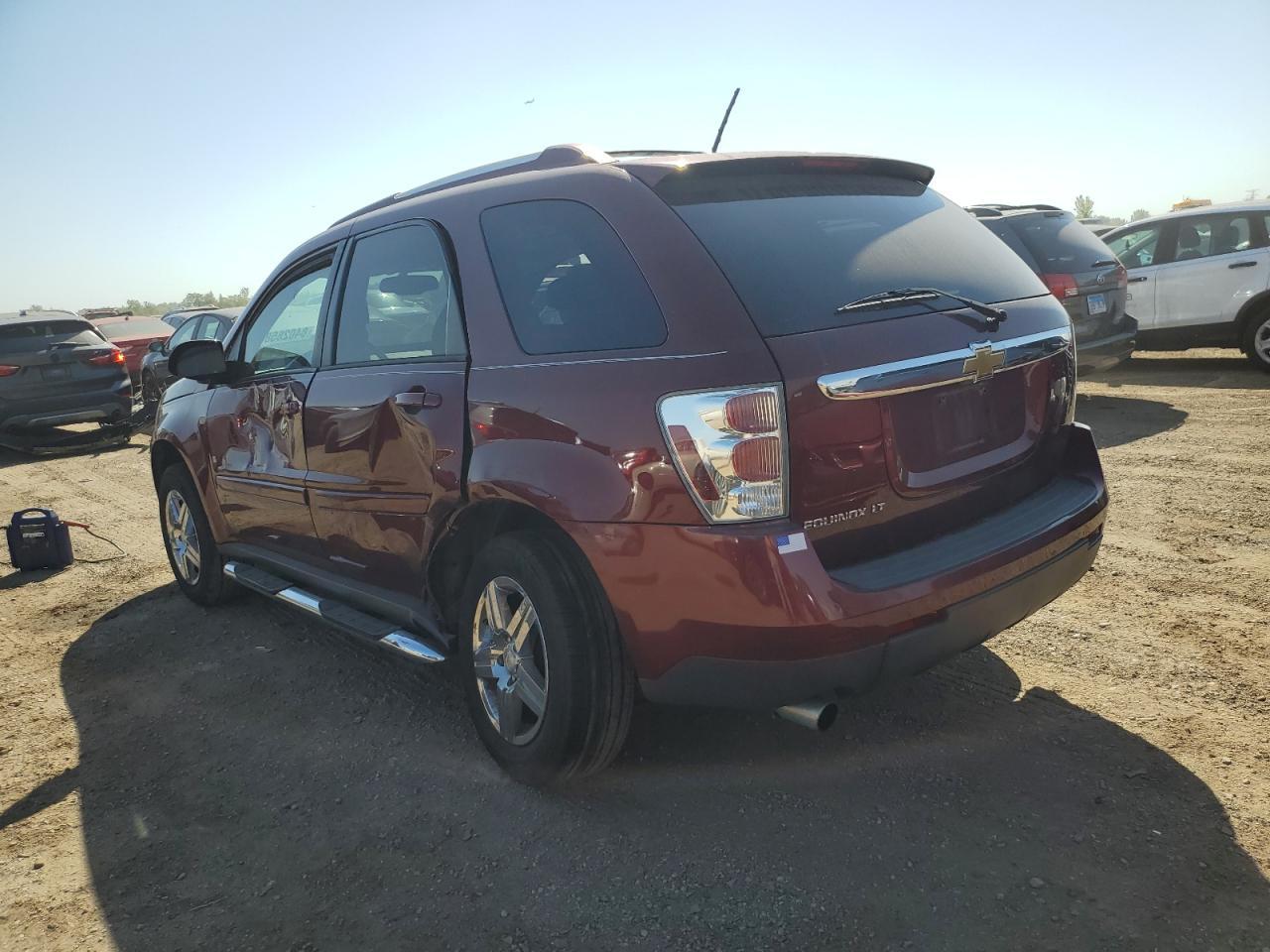 2008 Chevrolet Equinox Lt - Image 2