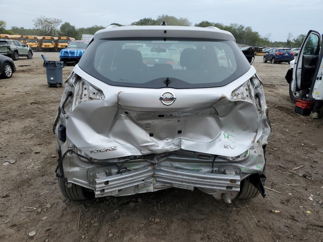 2019 Niss Kicks S - Фото 6