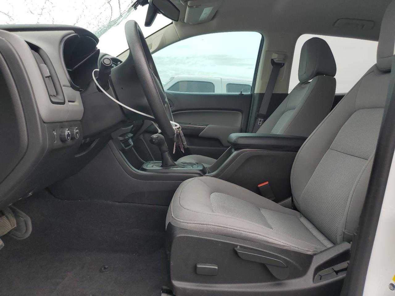 2020 Chevrolet Colorado - Фото 7