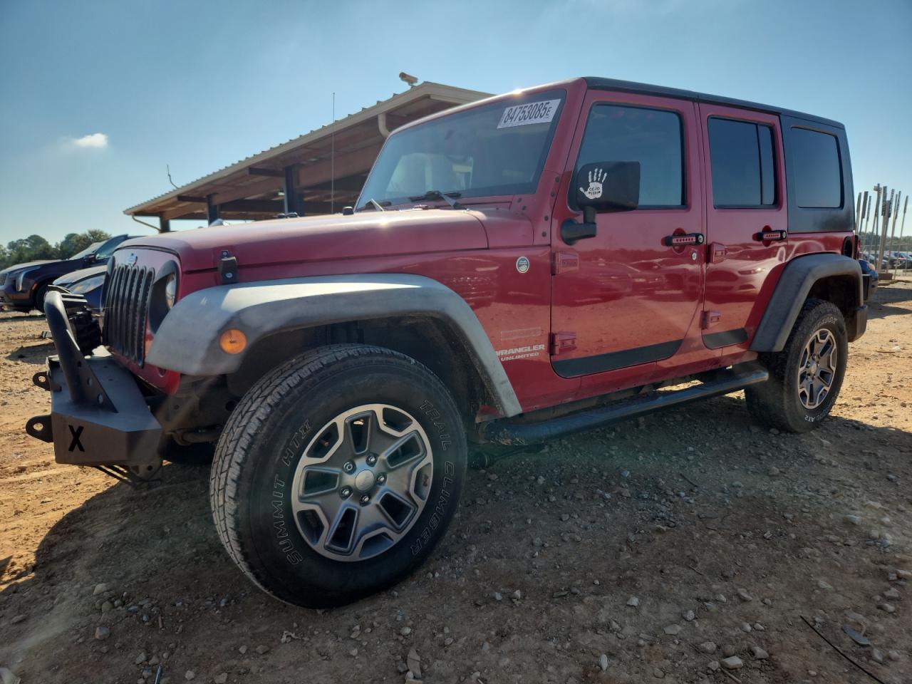 2010 Jeep Wrangler Unlimited Sport