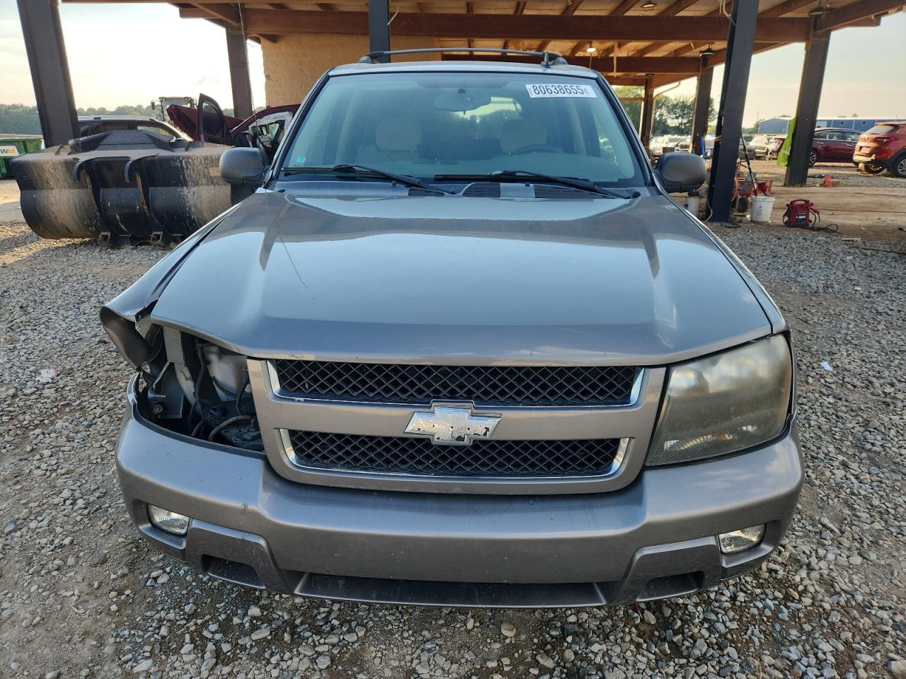 2008 Chevrolet Trailblazer Ls - Image 5