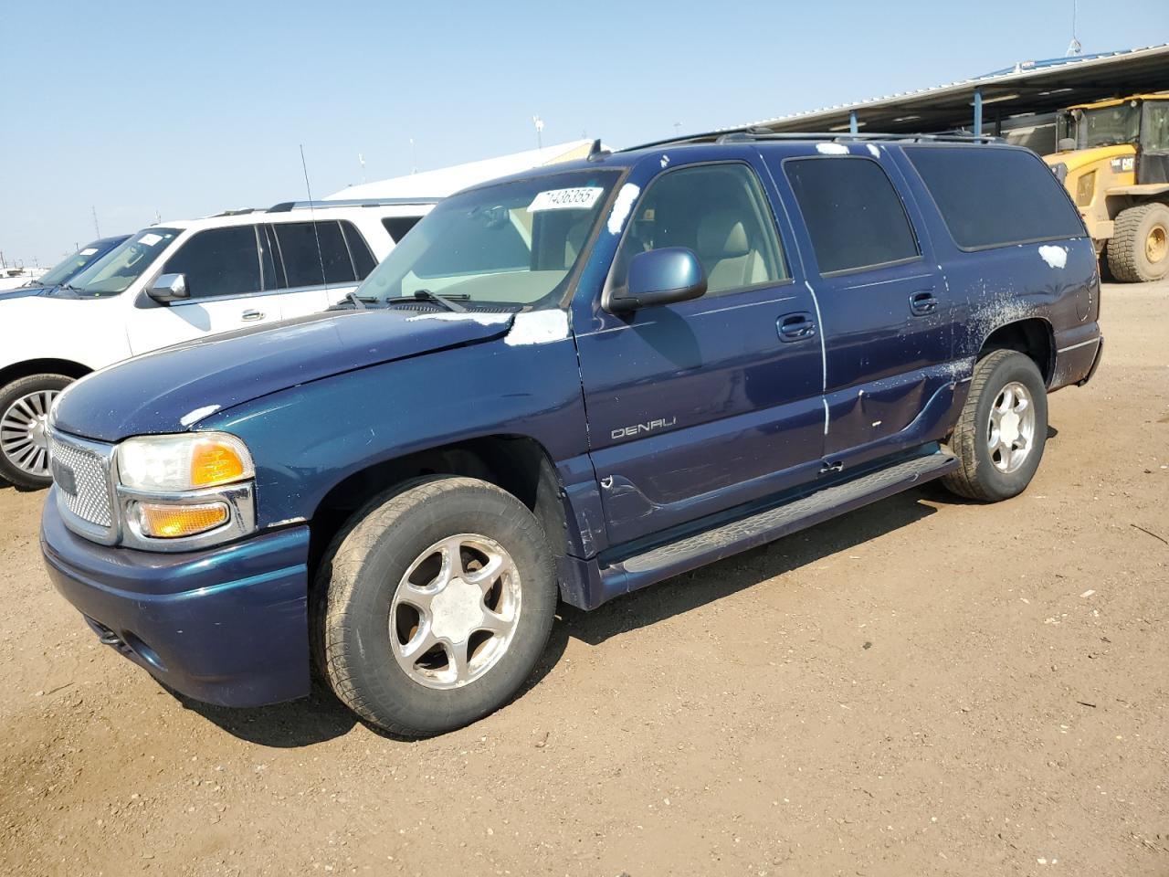 2006 GMC Yukon Xl Denali