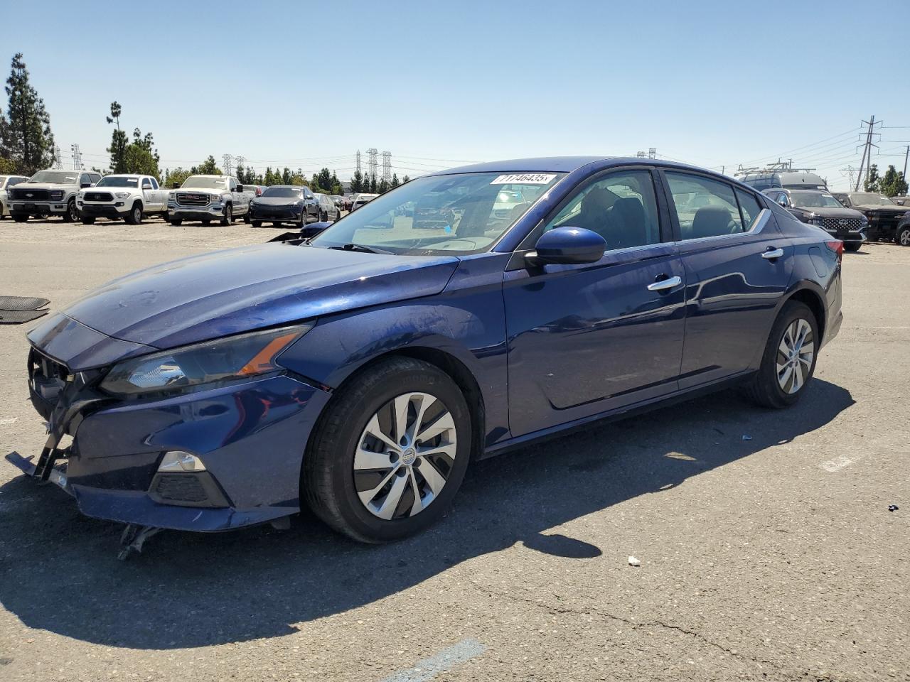 2022 Nissan Altima S