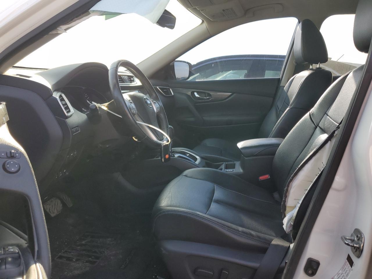2015 Nissan Rogue S - Фото 7