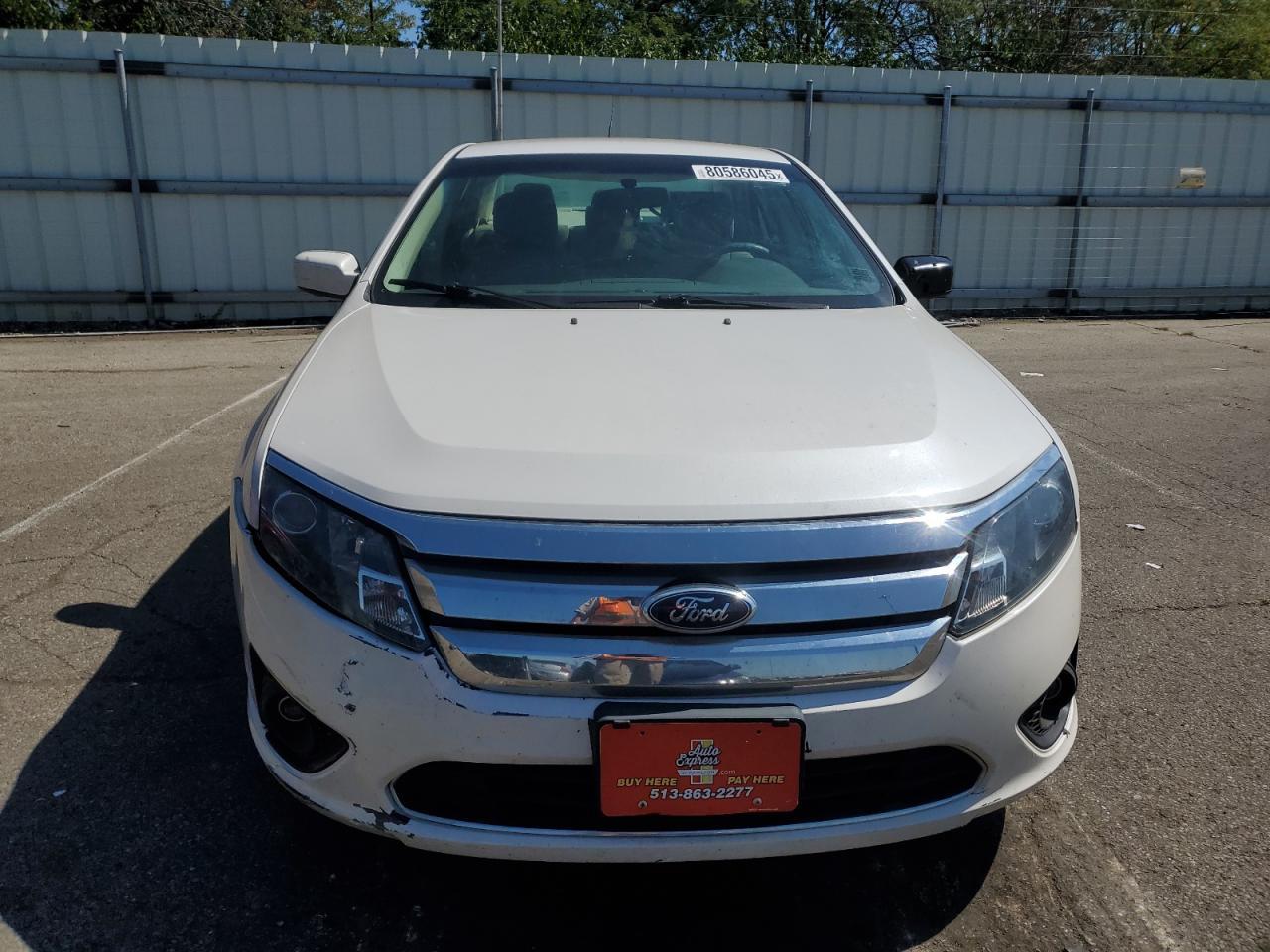 2012 Ford Fusion Se - Фото 5