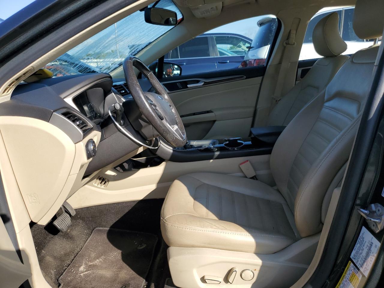 2015 Ford Fusion Se - Image 7