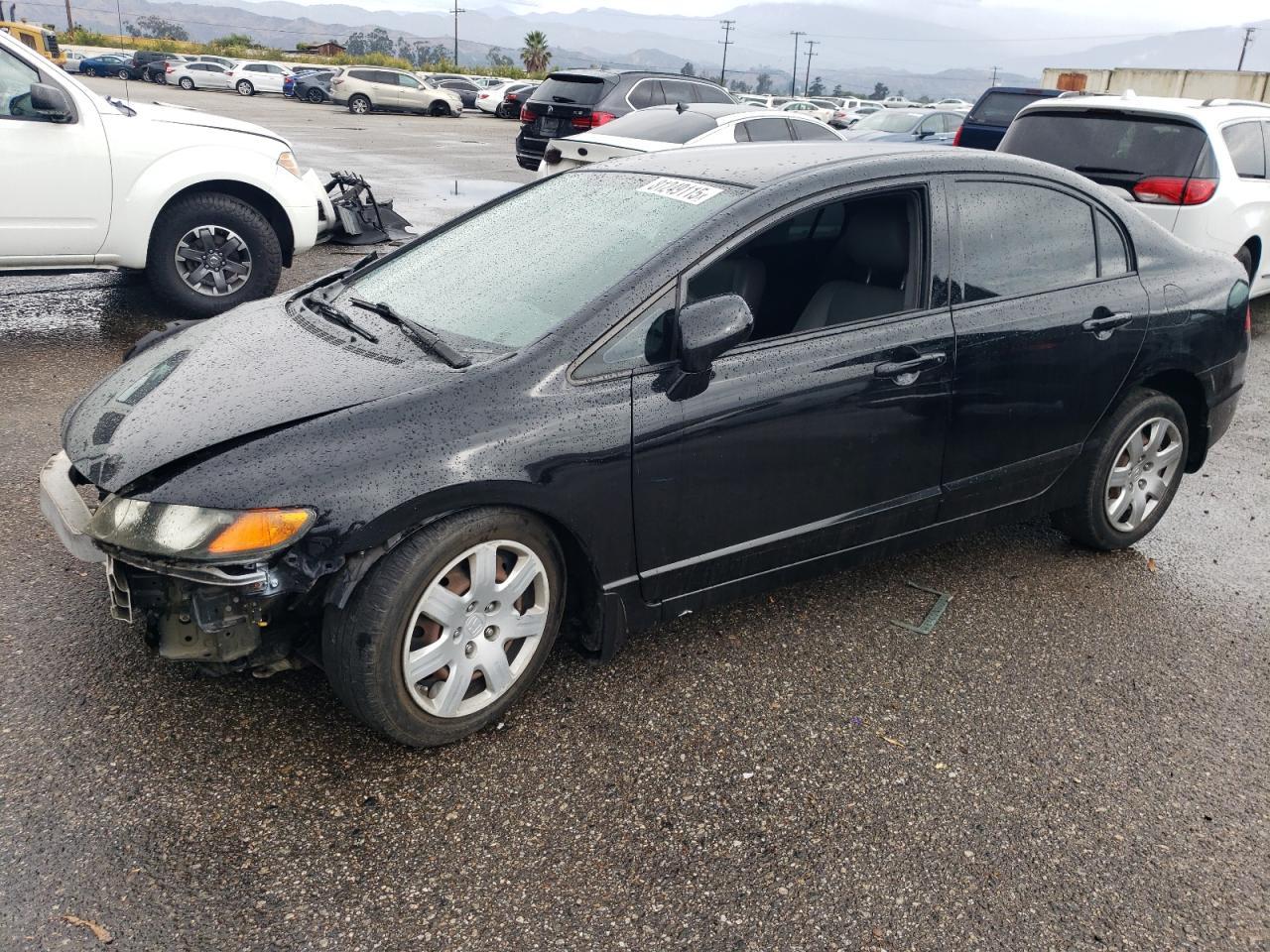 2008 Honda Civic Lx