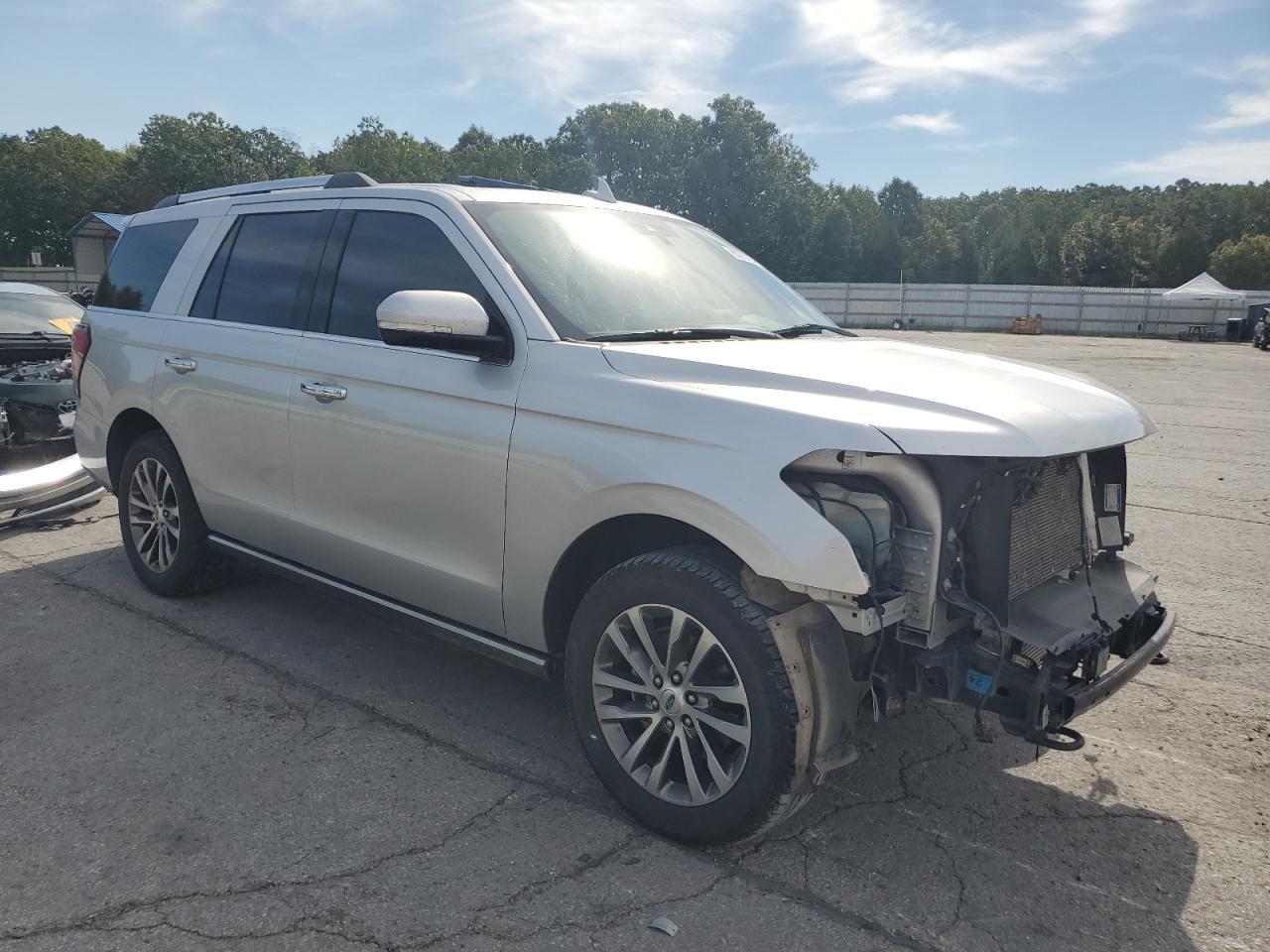 2018 Ford Expedition Limited - Фото 4
