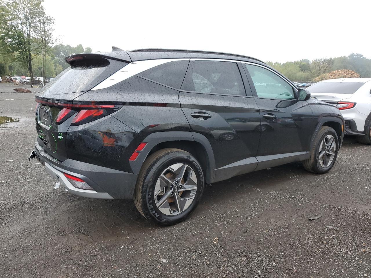 2025 Hyundai Tucson Sel - Фото 3