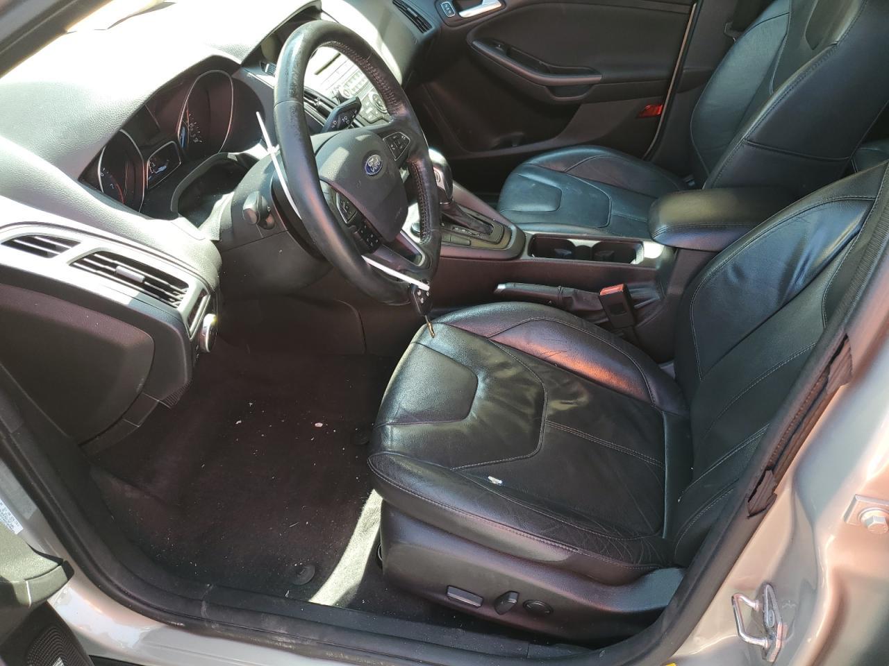 2016 Ford Focus Se - Фото 7