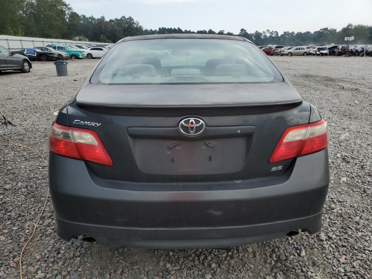 2009 Toyota Camry Se - Image 6