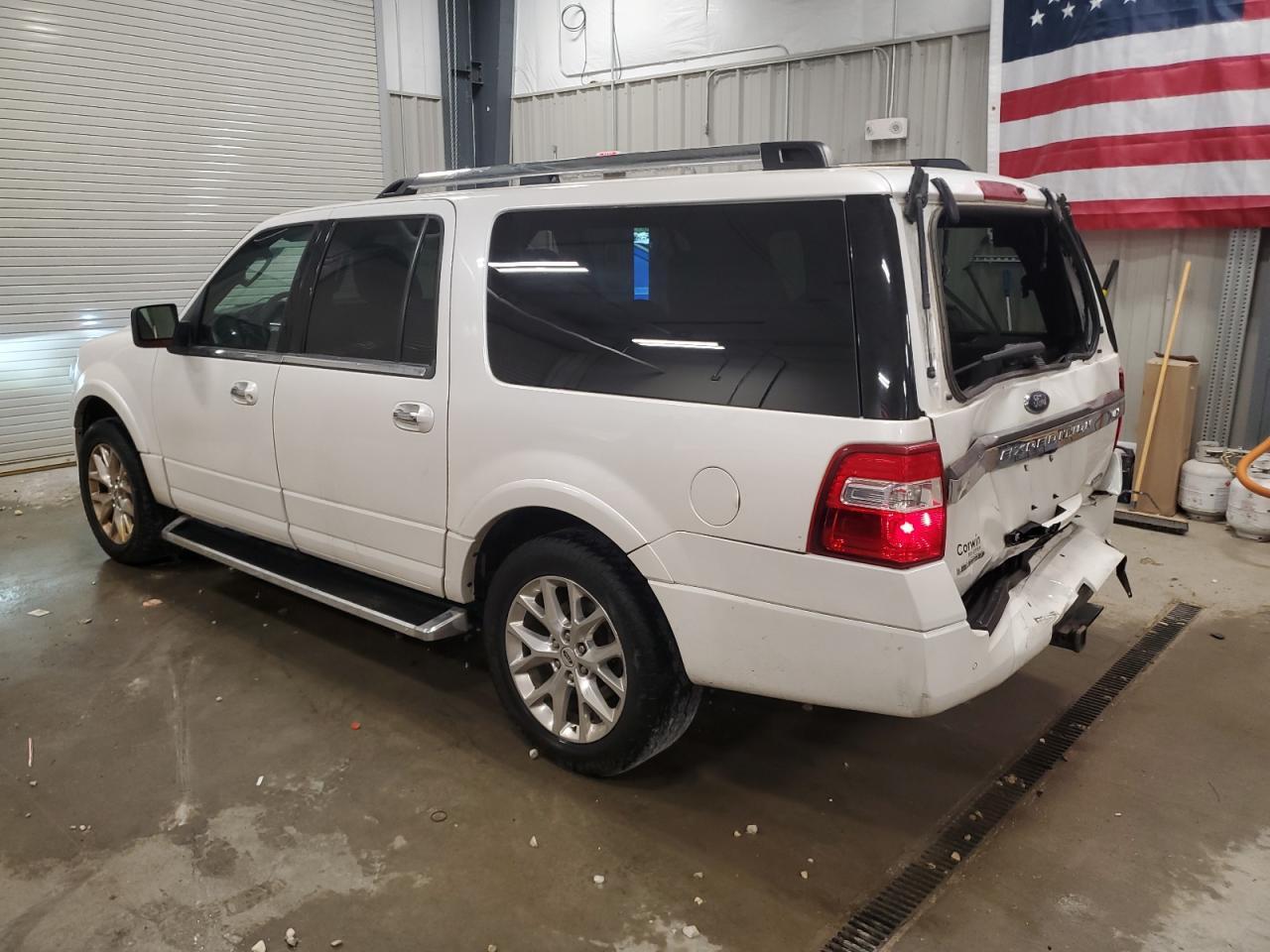 2016 Ford Expedition El Limited - Image 2