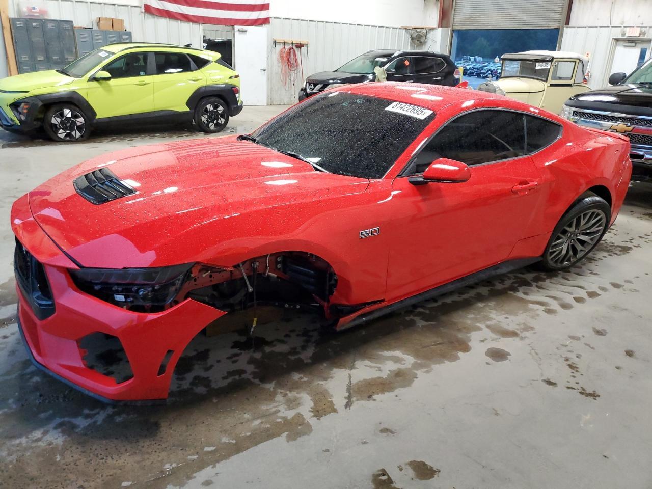 2025 Ford Mustang Gt